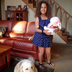 Meet your Posher, Kristy